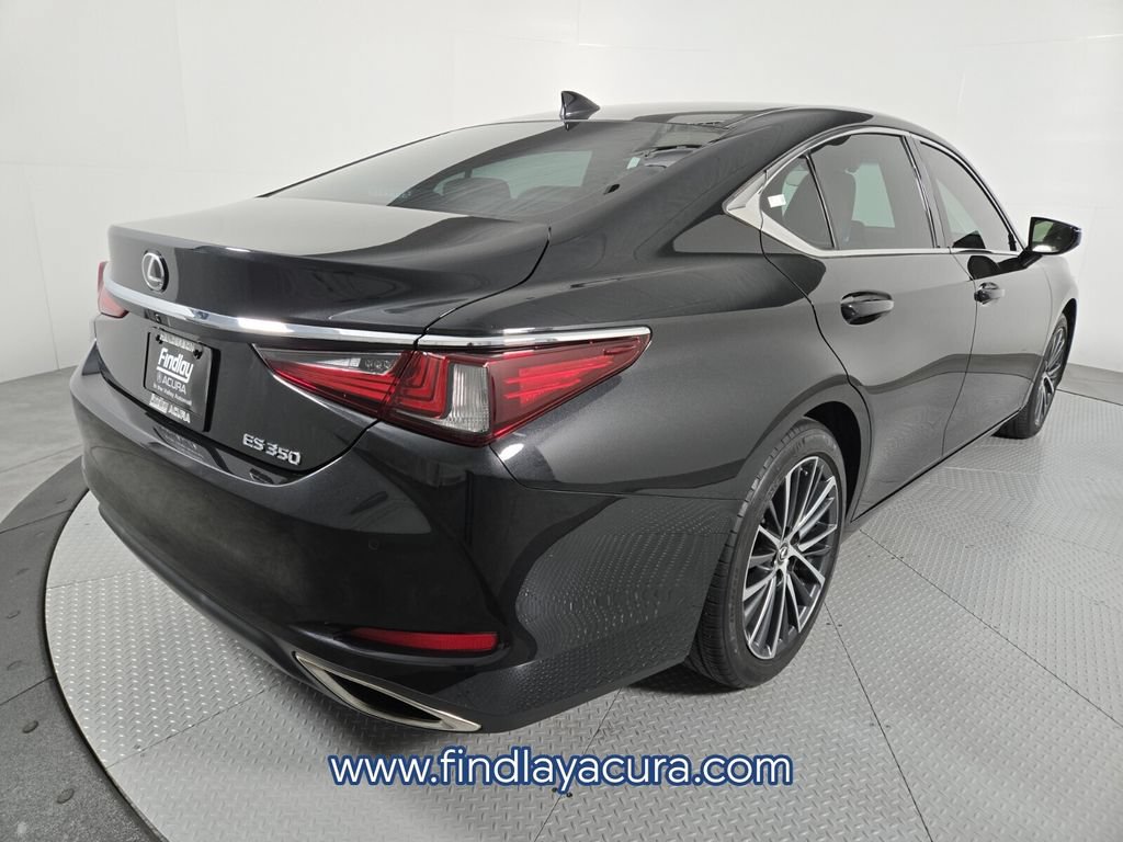 Used 2023 Lexus ES 350 w/ Premium Package FWD image 9