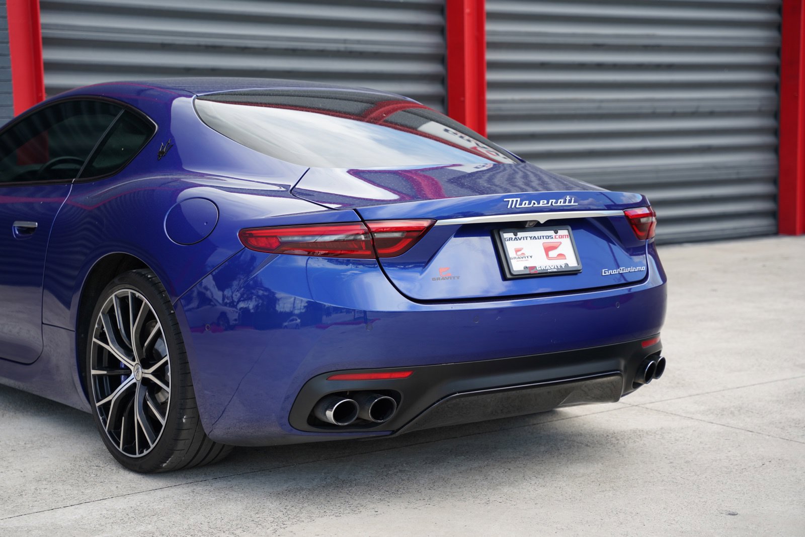 Used 2024 Maserati GranTurismo Modena AWD/4WD image 14