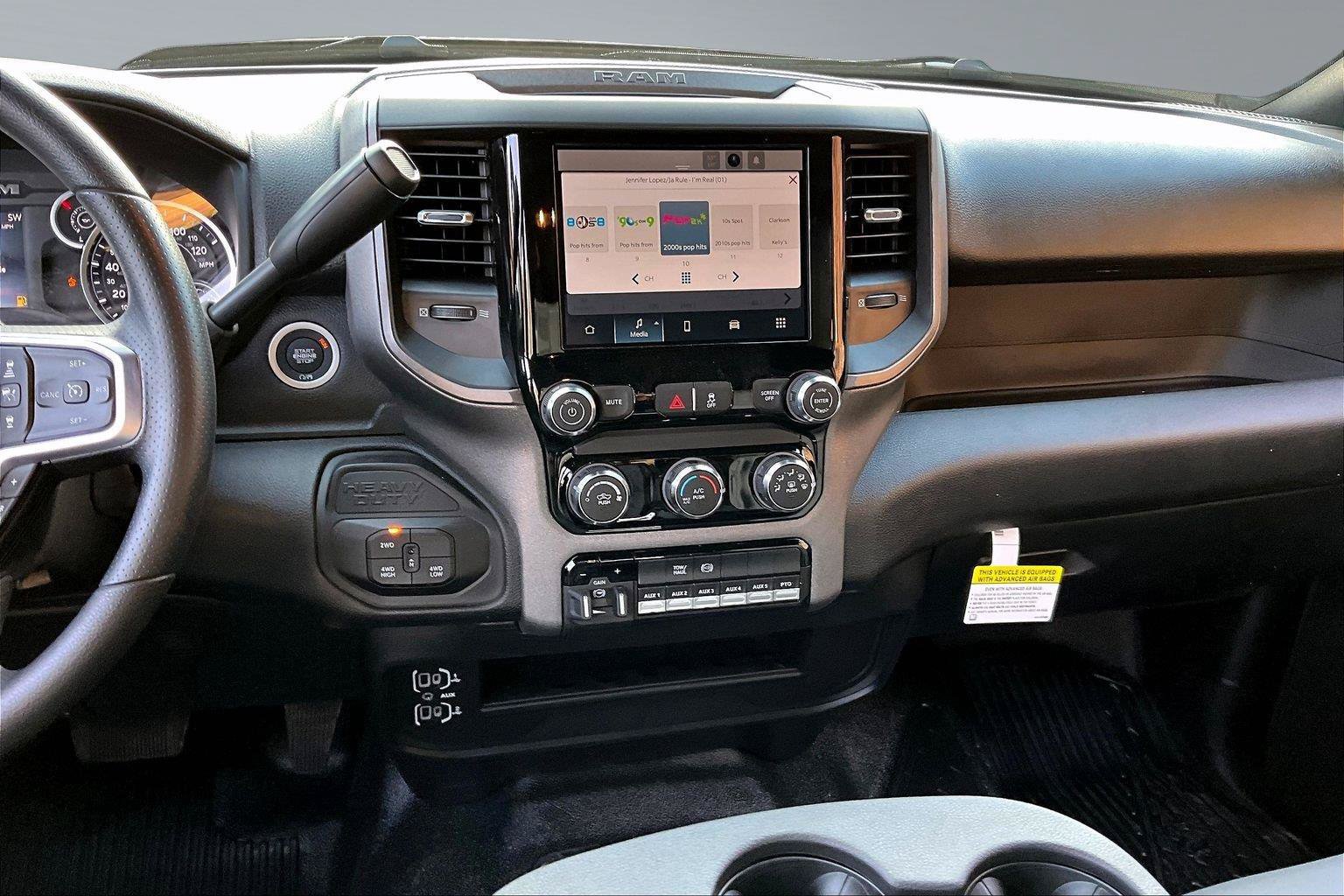 New 2026 RAM 4500 Tradesman w/ Chrome Appearance Group AWD/4WD image 8