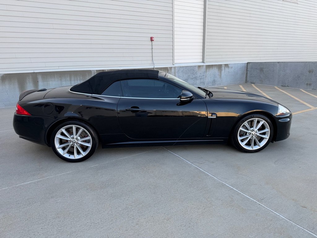 Used 2010 Jaguar XKR R RWD image 25