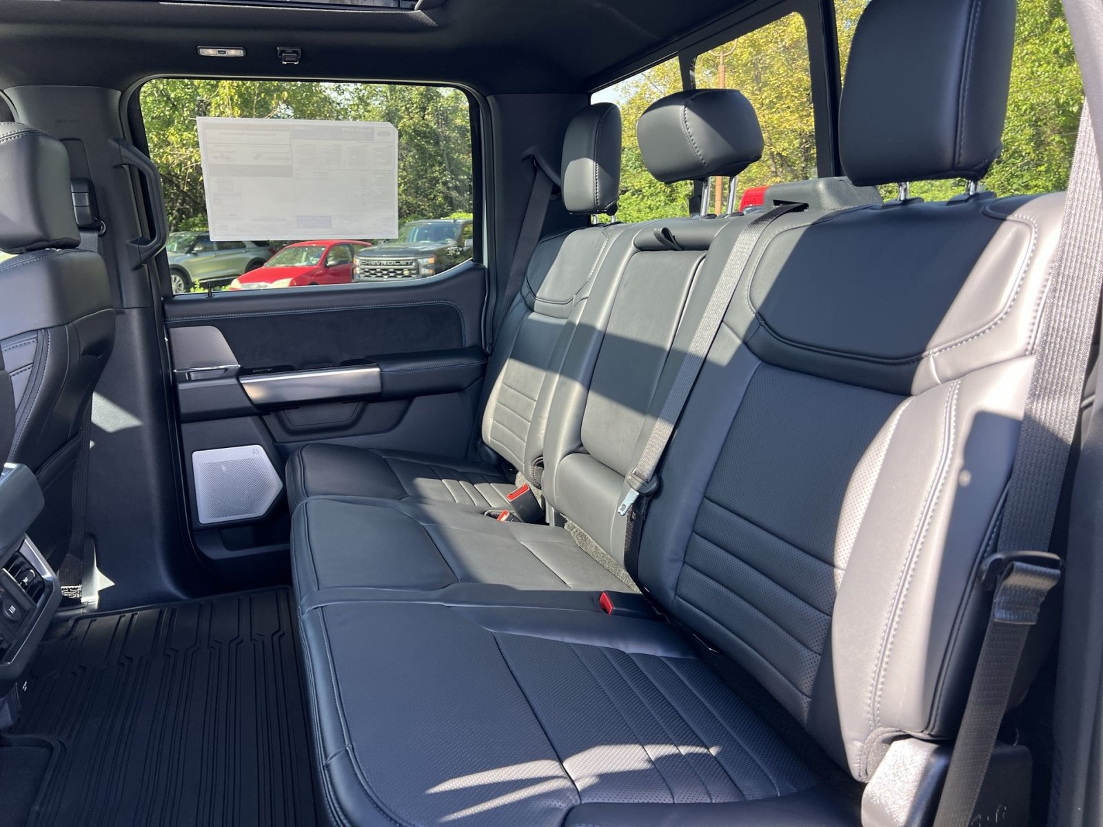 New 2027 Ford F350 Platinum AWD/4WD image 25