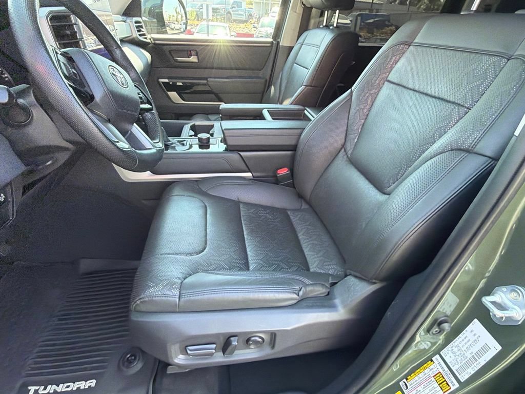 Used 2023 Toyota Tundra Limited RWD image 20