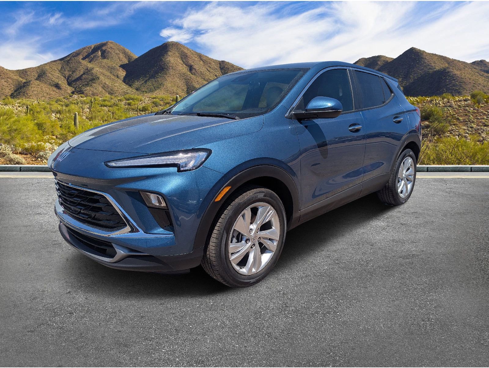 Used 2026 Buick Encore GX Preferred FWD image 5