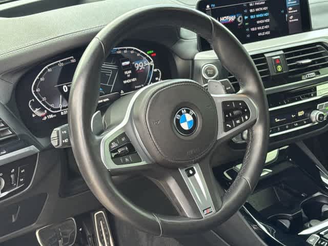 Used 2021 BMW X3 xDrive30e w/ Executive Package AWD/4WD image 21