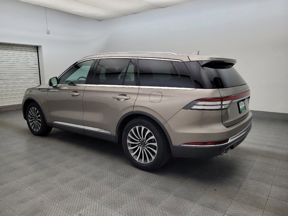 Used 2020 Lincoln Aviator Reserve w/ Equipment Group 201A RWD image 3