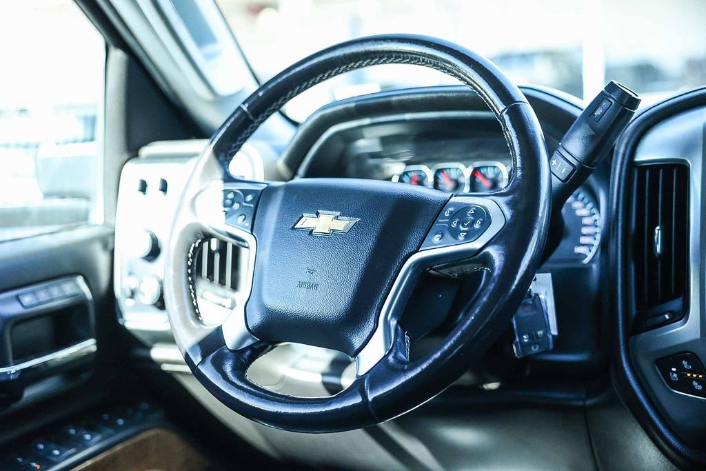 Used 2018 Chevrolet Silverado 3500 LTZ w/ Duramax Plus Package image 27