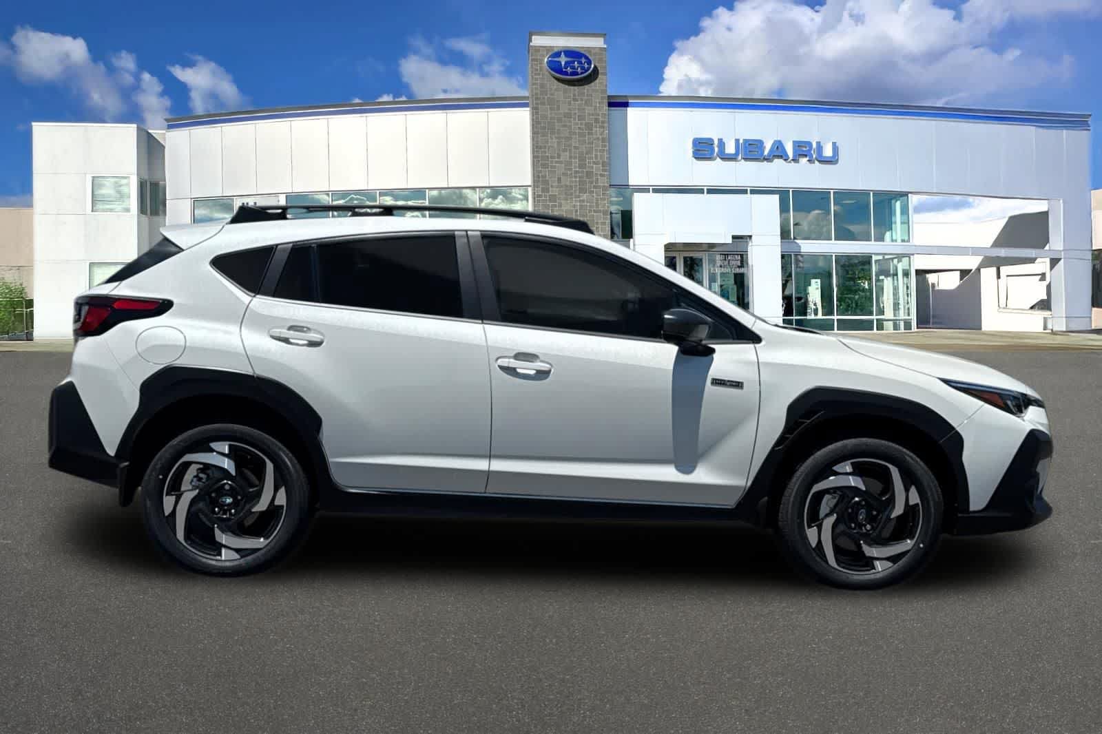 New 2026 Subaru Crosstrek 2.5i Limited w/ Convenience Package AWD/4WD image 6