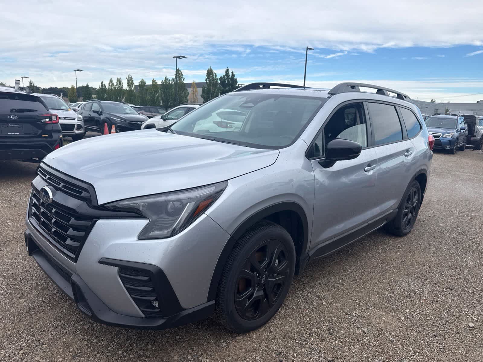 Used 2026 Subaru Ascent Bronze Edition