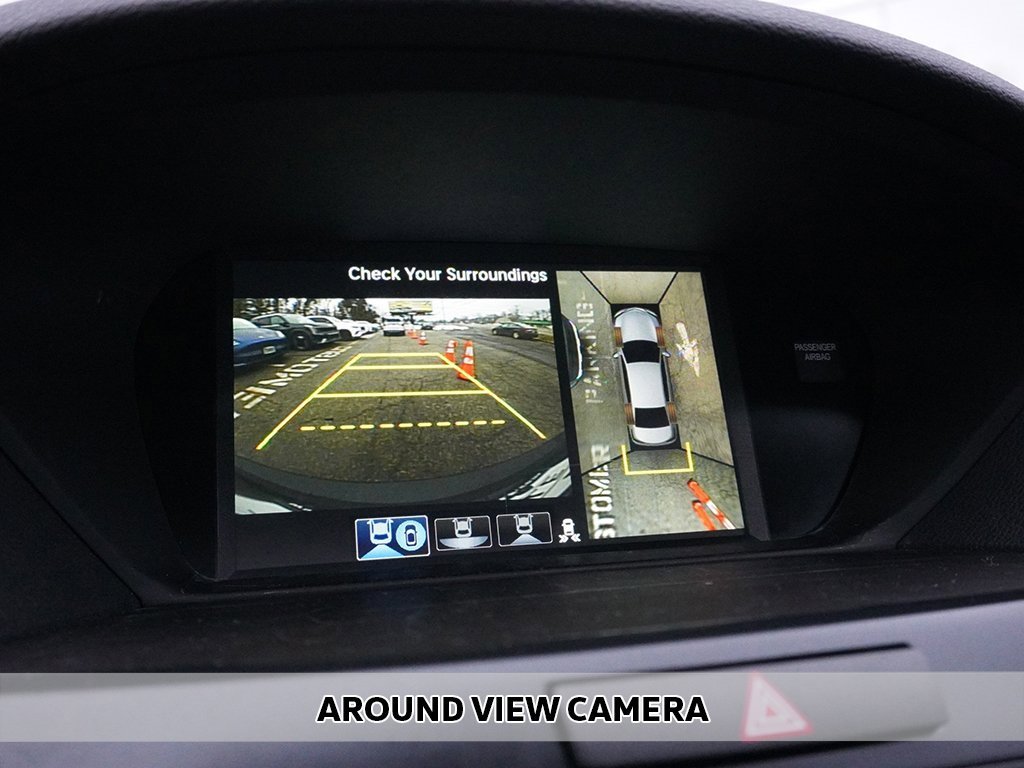 Used 2018 Acura TLX V6 SH-AWD w/ Advance Package image 5