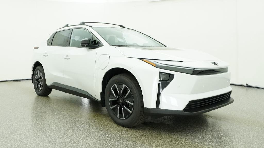 New 2026 Toyota bZ AWD/4WD image 18
