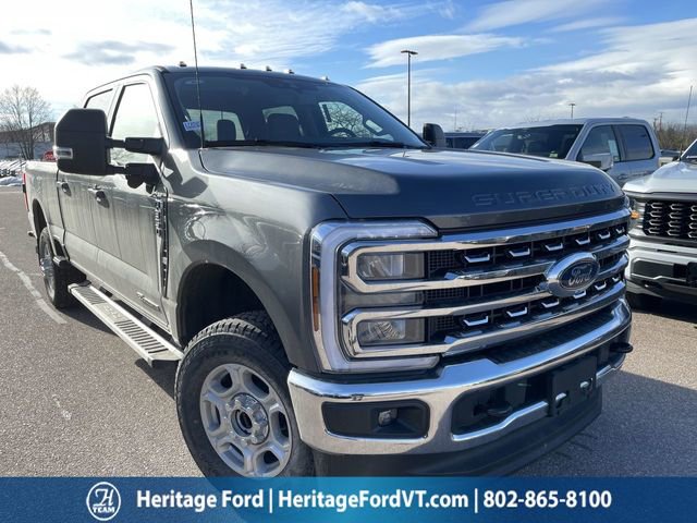 New 2026 Ford F350 XLT w/ XLT Premium Package image 1
