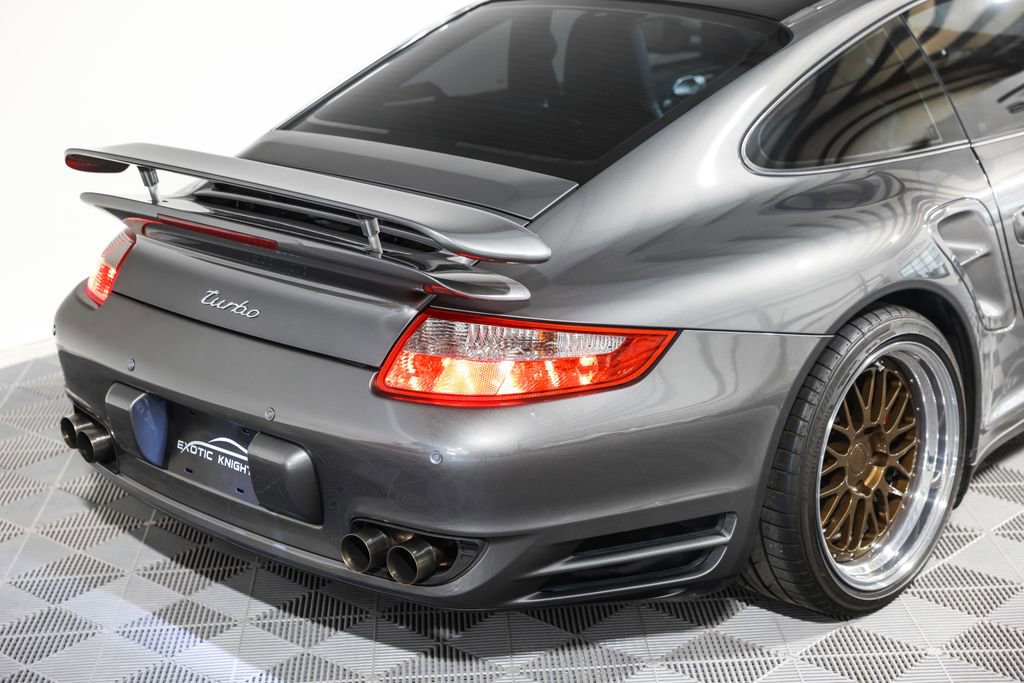 Used 2007 Porsche 911 Turbo image 7