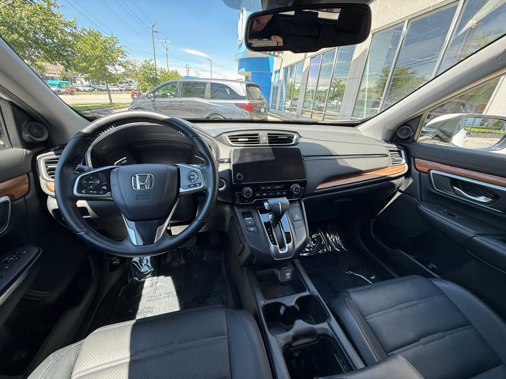 Used 2017 Honda CR-V EX-L image 15