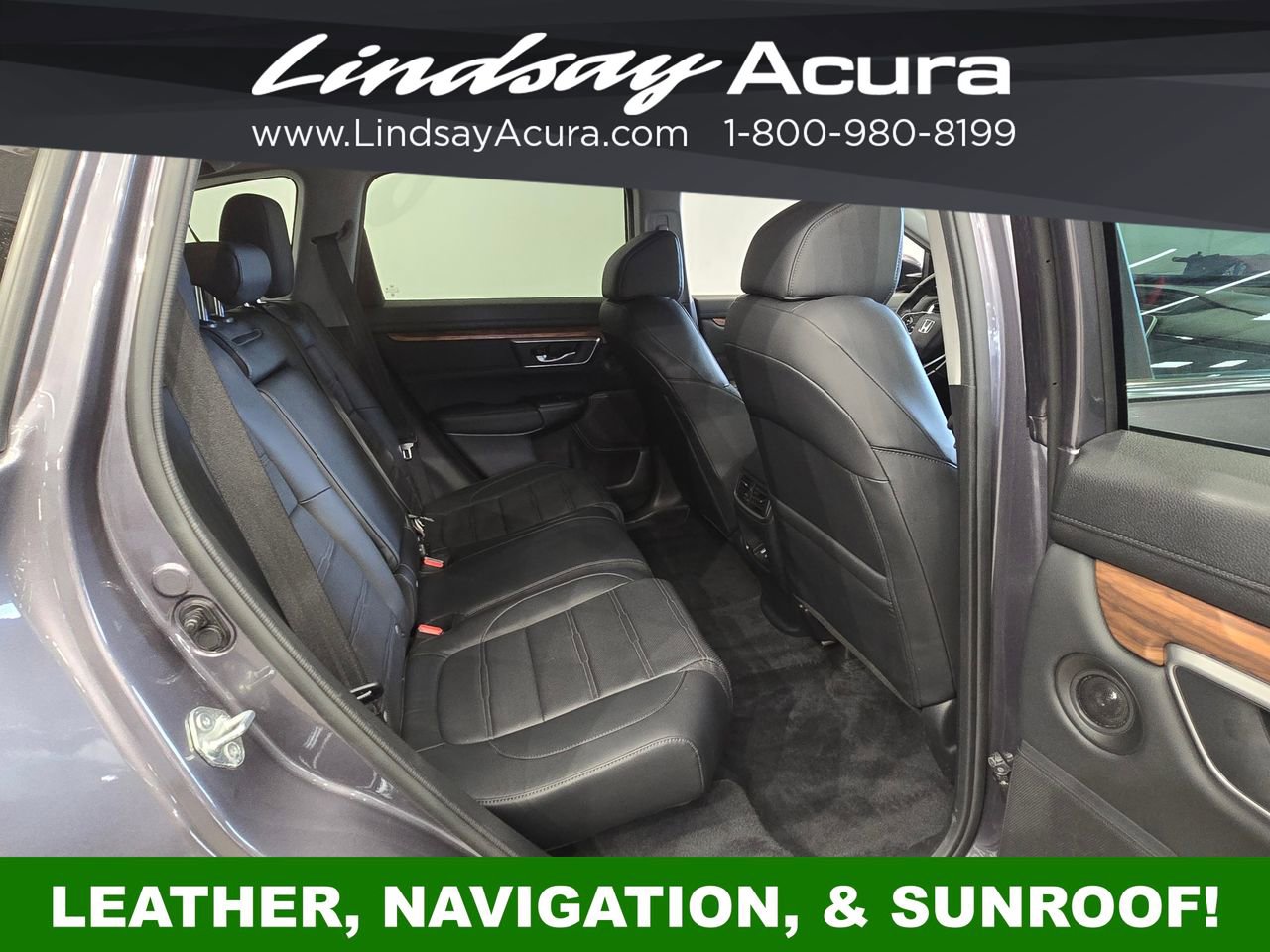 Used 2021 Honda CR-V Touring image 9