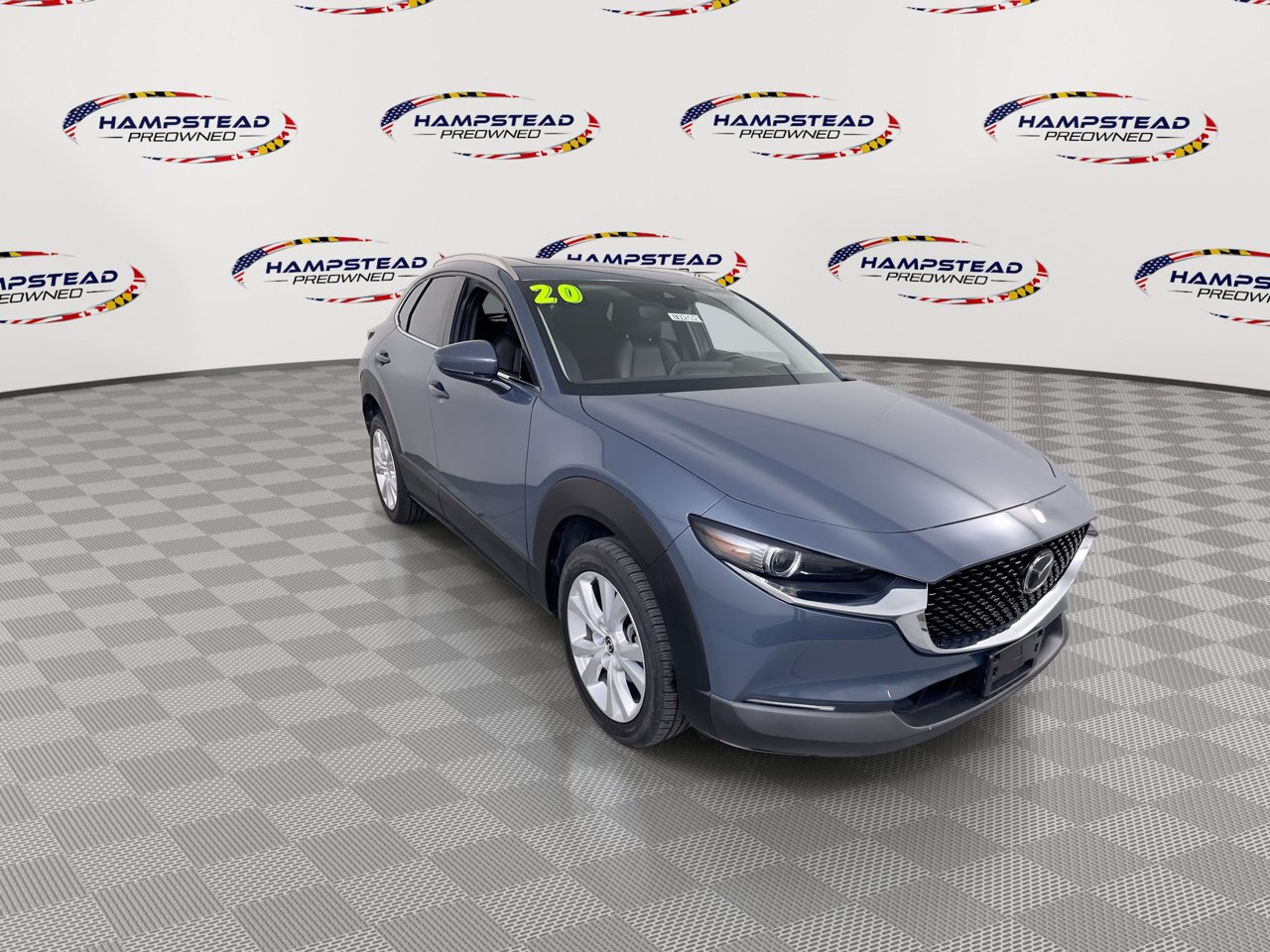 Used 2020 MAZDA CX-30 AWD w/ Premium Package image 2