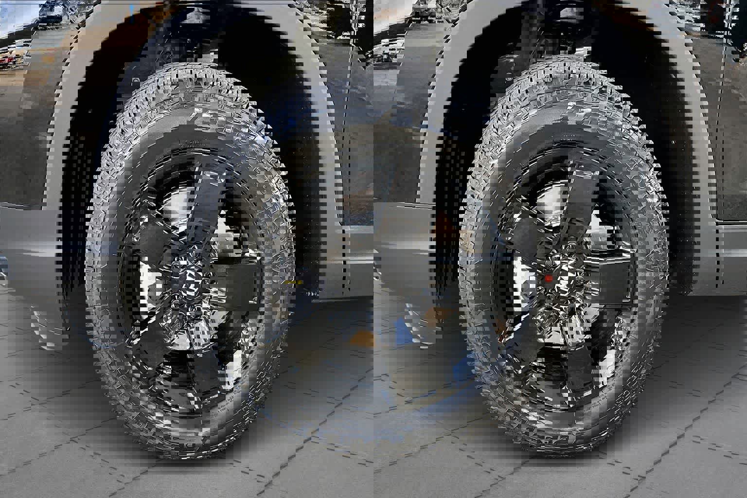 New 2026 Honda Ridgeline Black Edition image 11