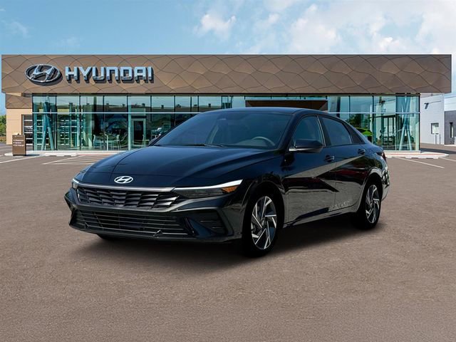 New 2025 Hyundai Elantra Sport 360° Tour