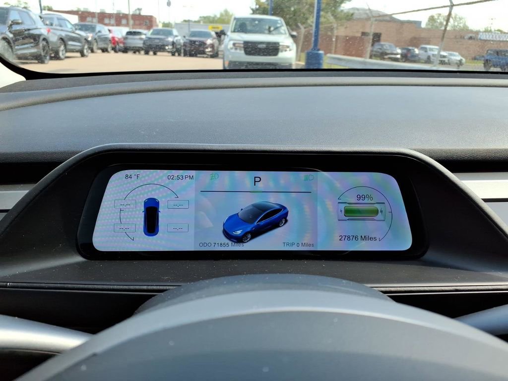 Used 2020 Tesla Model 3 Performance AWD/4WD image 19
