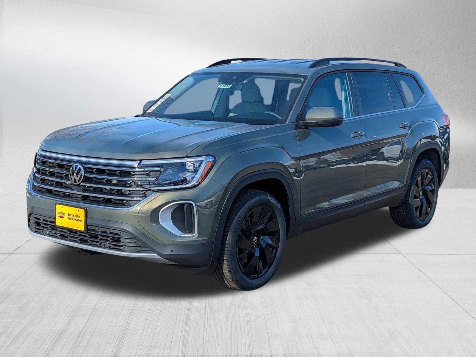 New 2026 Volkswagen Atlas SE AWD/4WD image 2