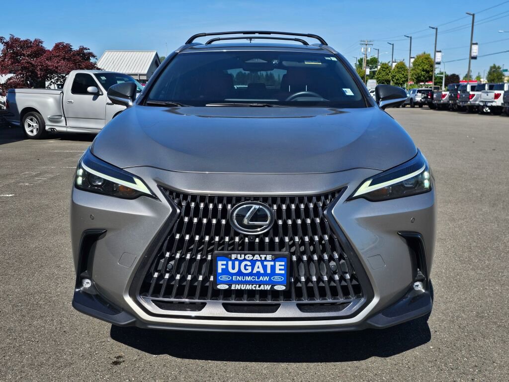 Used 2024 Lexus NX 350h AWD w/ Vision Package image 3
