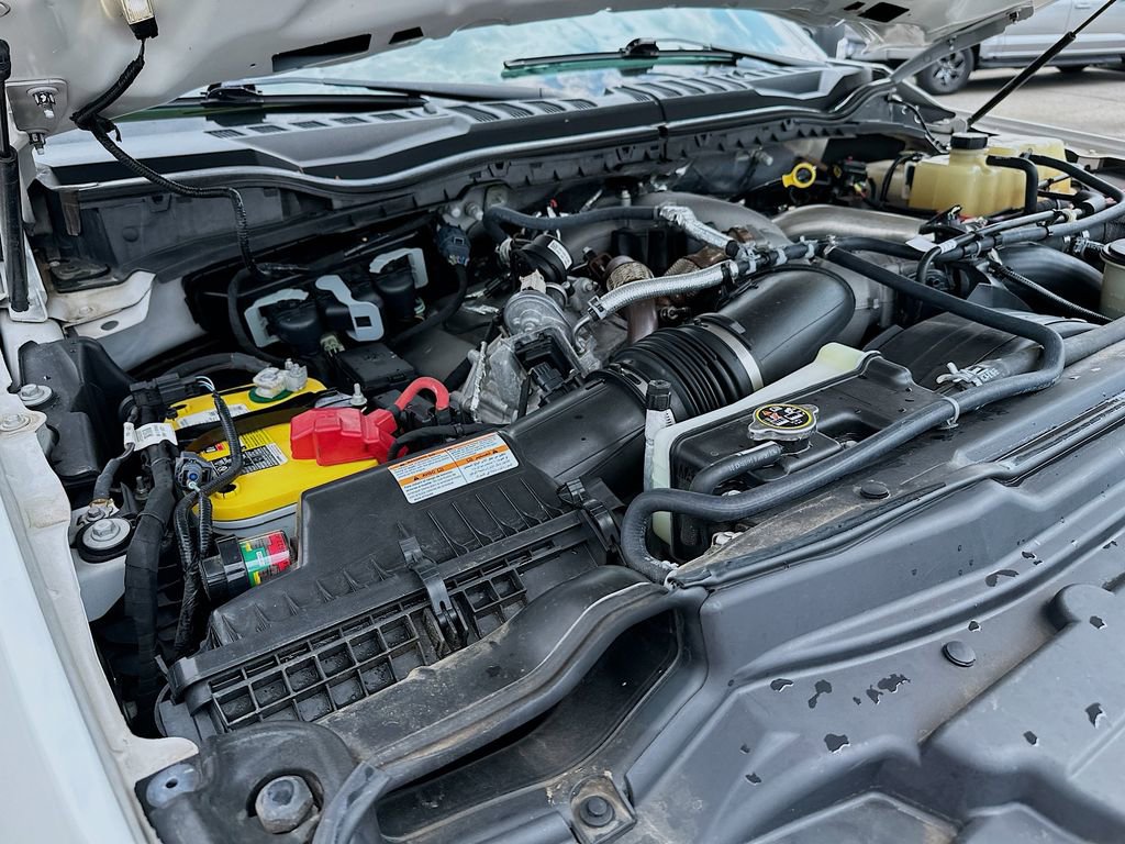 Used 2020 Ford F450 Platinum w/ FX4 Off-Road Package AWD/4WD image 26