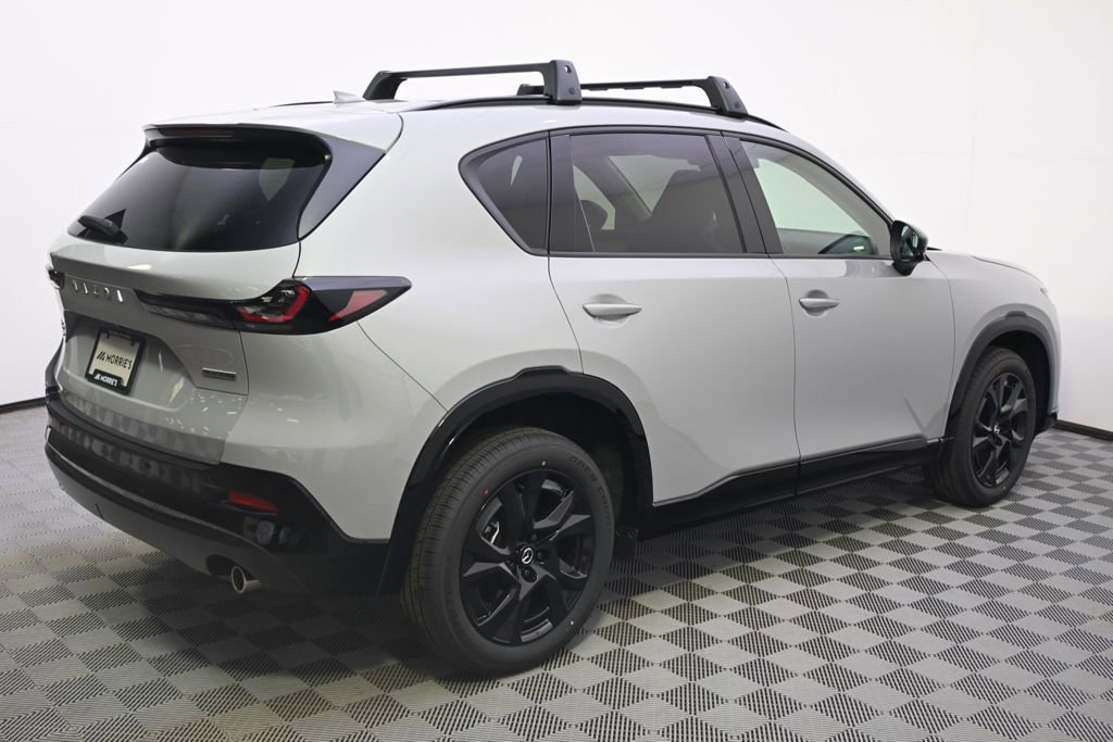 New 2026 MAZDA CX-5 2.5 S w/ Premium Package image 7