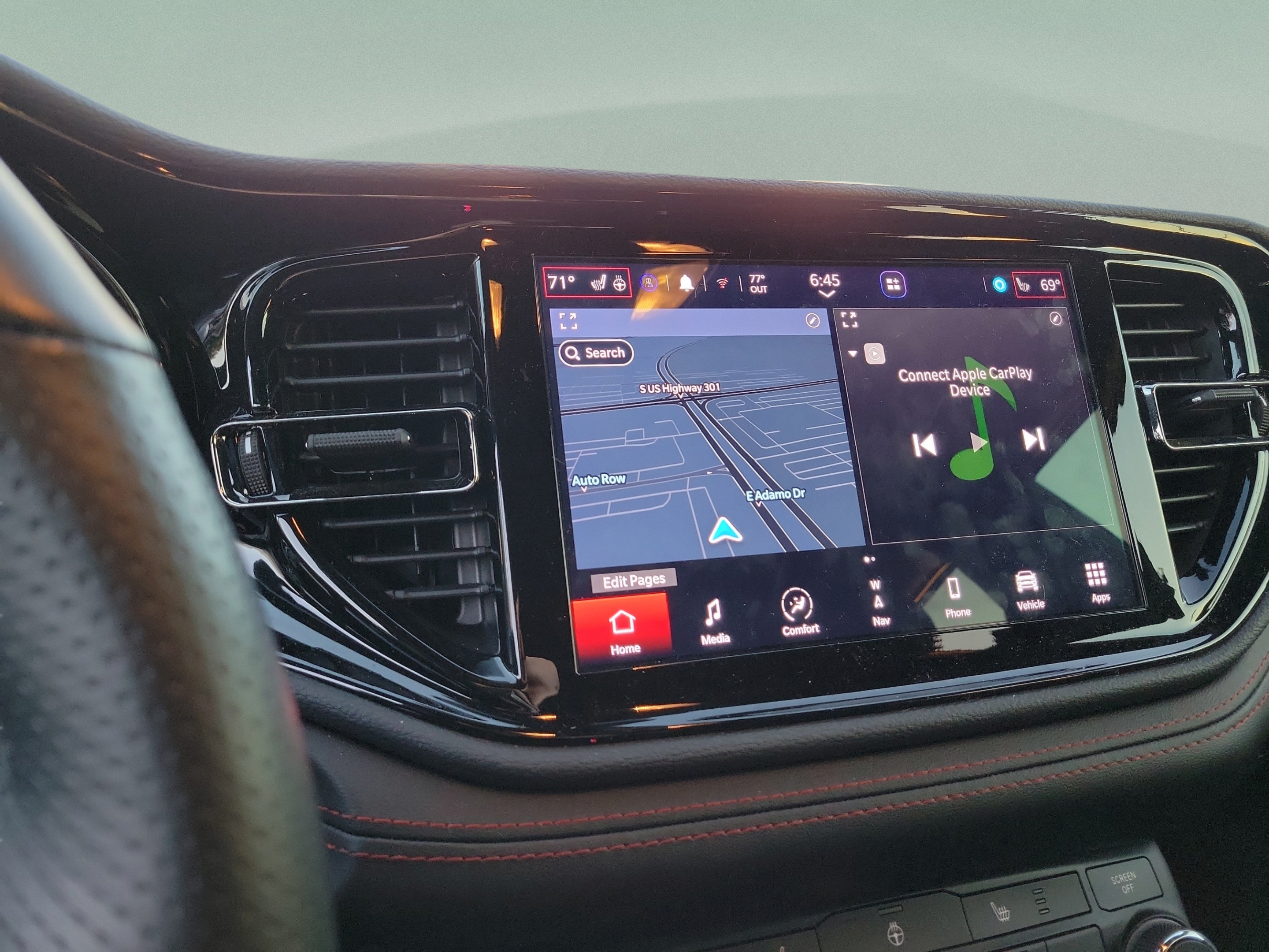 Certified 2025 Dodge Durango R/T AWD/4WD image 17