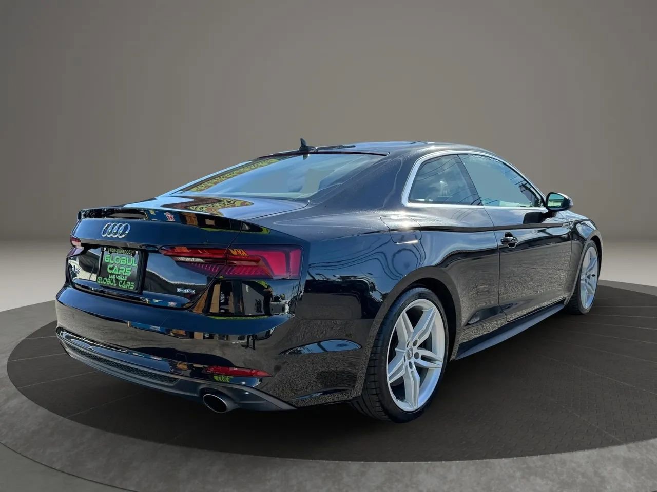Used 2019 Audi A5 2.0T Premium Plus w/ Premium Plus image 5