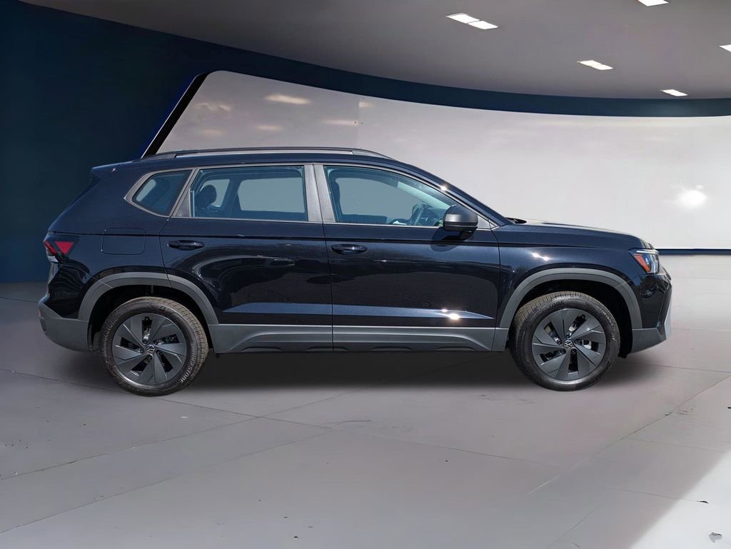 Certified 2025 Volkswagen Taos S FWD image 2