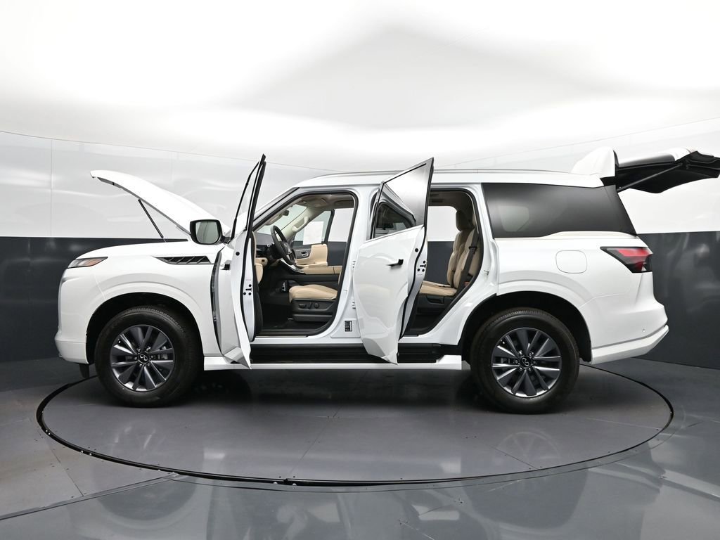 New 2026 INFINITI QX80 Pure RWD image 49