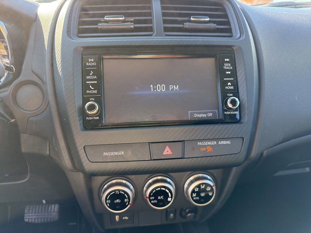 Used 2024 Mitsubishi Outlander Sport ES image 17