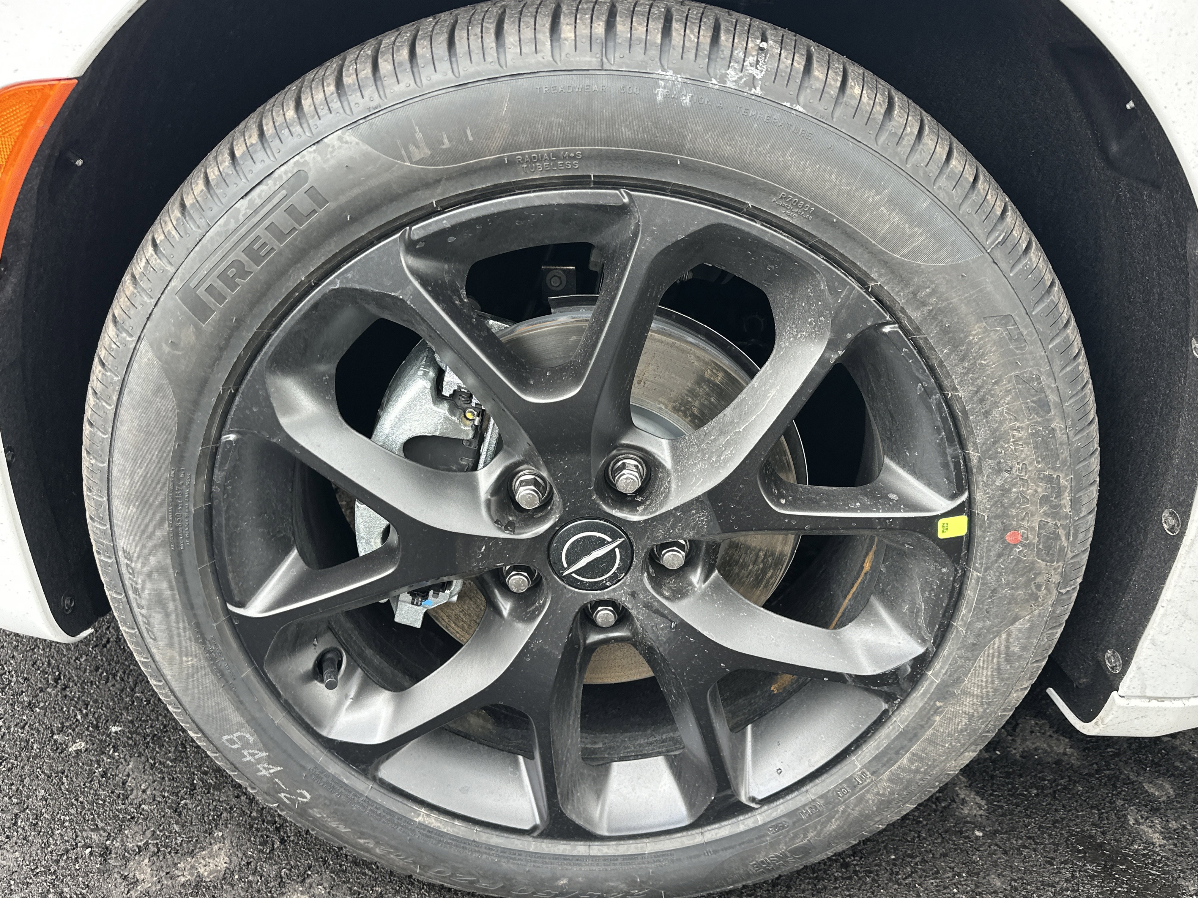 New 2026 Chrysler Pacifica Limited w/ S Appearance Package FWD image 34