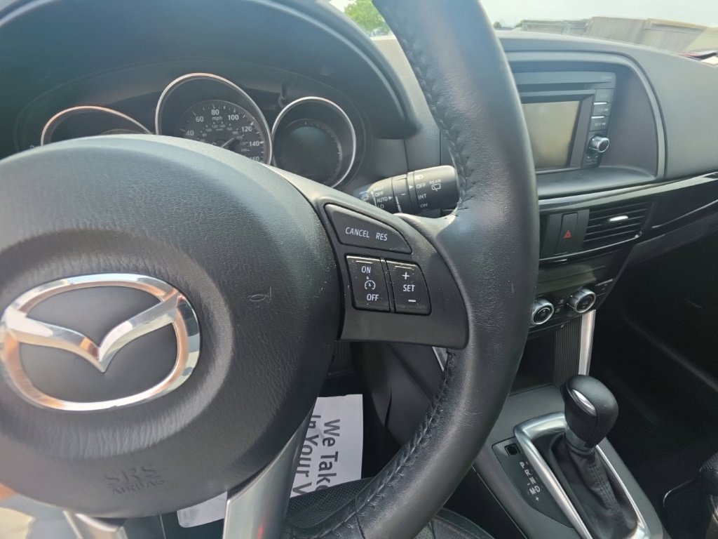 Used 2015 MAZDA CX-5 Grand Touring AWD/4WD image 18