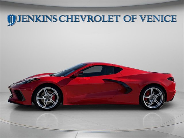 Certified 2023 Chevrolet Corvette Stingray image 2