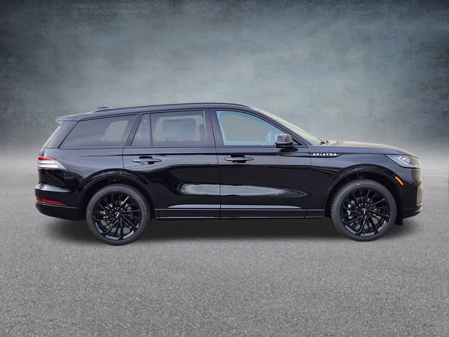 New 2026 Lincoln Aviator Reserve w/ Jet Appearance Package image 8