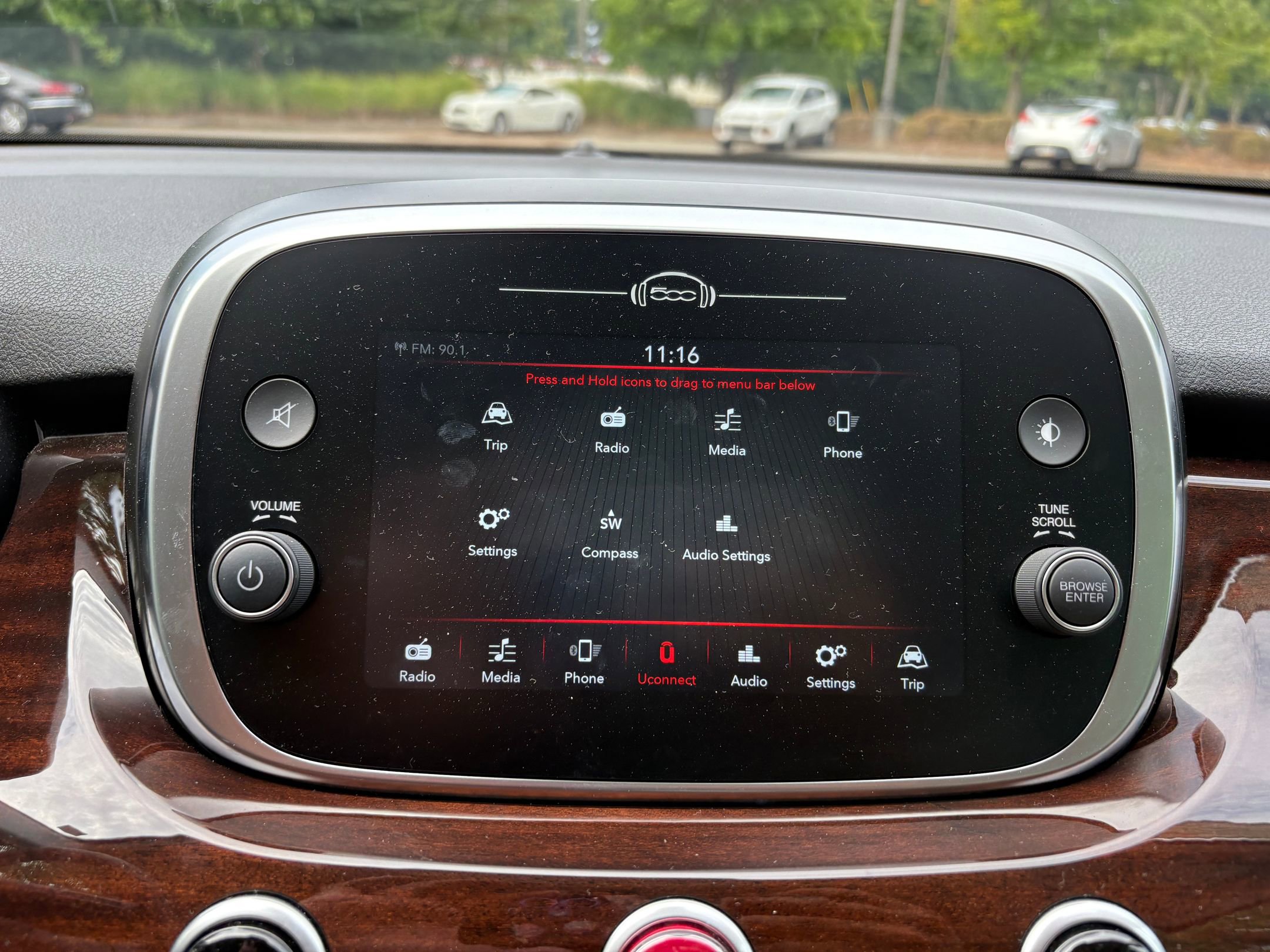 Used 2022 FIAT 500X Sport w/ Quick Order Package 22R image 28
