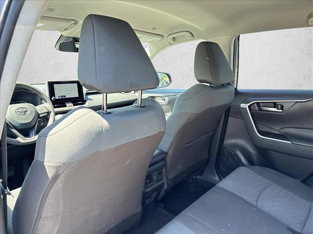 Certified 2025 Toyota RAV4 XLE FWD image 21
