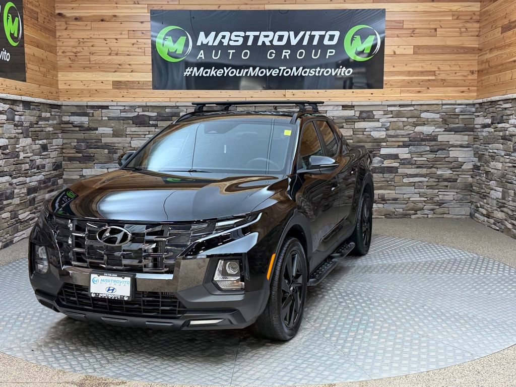 Used 2023 Hyundai Santa Cruz Night AWD/4WD image 4