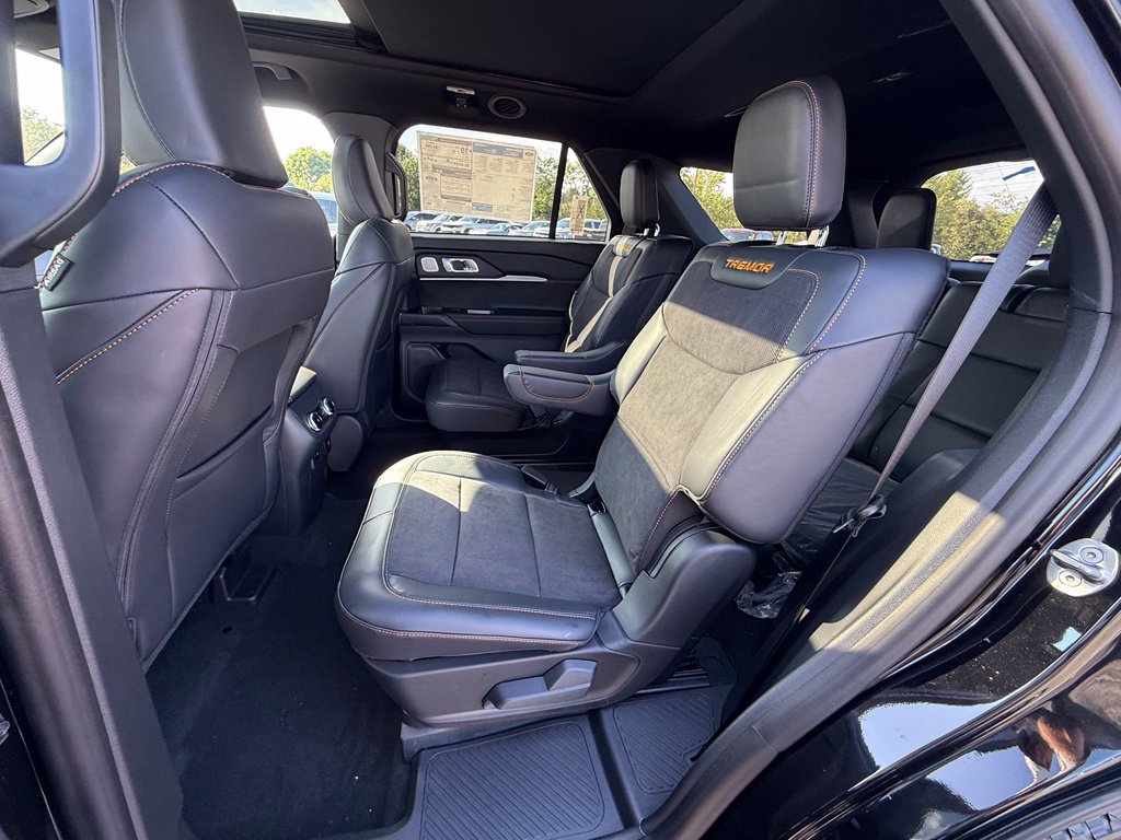 New 2027 Ford Explorer Tremor AWD/4WD image 21