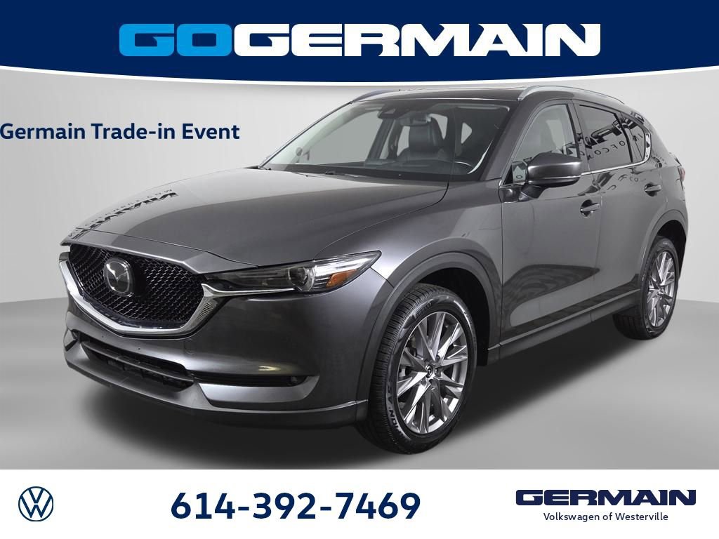 Used 2019 MAZDA CX-5 Grand Touring w/ GT Premium Package