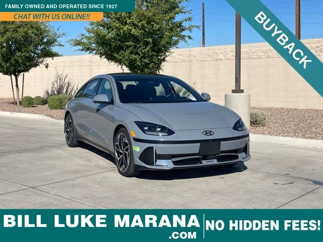 Used 2023 Hyundai Ioniq 6 Limited