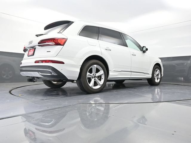 Used 2021 Audi Q7 3.0T Premium w/ Convenience Package AWD/4WD image 37