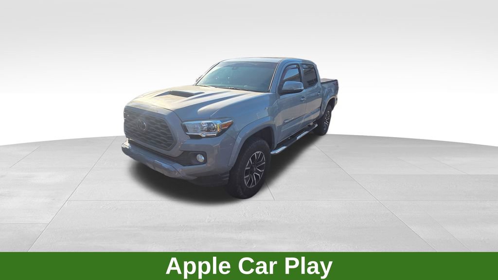 Used 2020 Toyota Tacoma TRD Sport w/ TRD Premium Sport Package AWD/4WD image 2