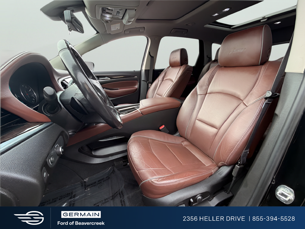 Used 2019 Buick Enclave Avenir w/ Avenir Technology Package