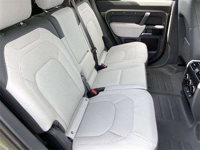 New 2025 Land Rover Defender 130 S image 12