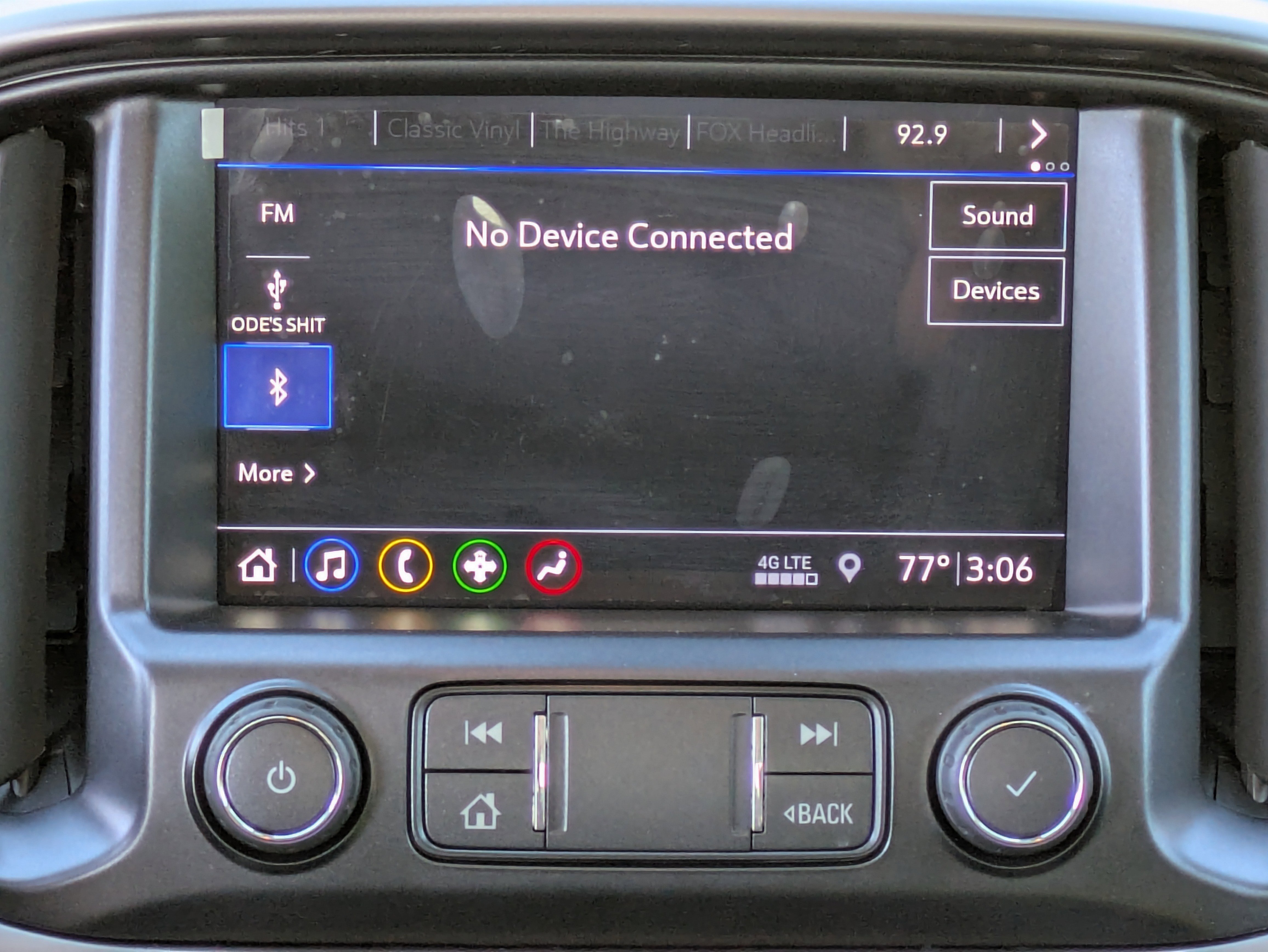 Used 2022 Chevrolet Colorado Z71 w/ Safety Package image 19