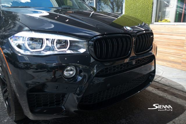 Used 2019 BMW X6 M w/ Executive Package image 12