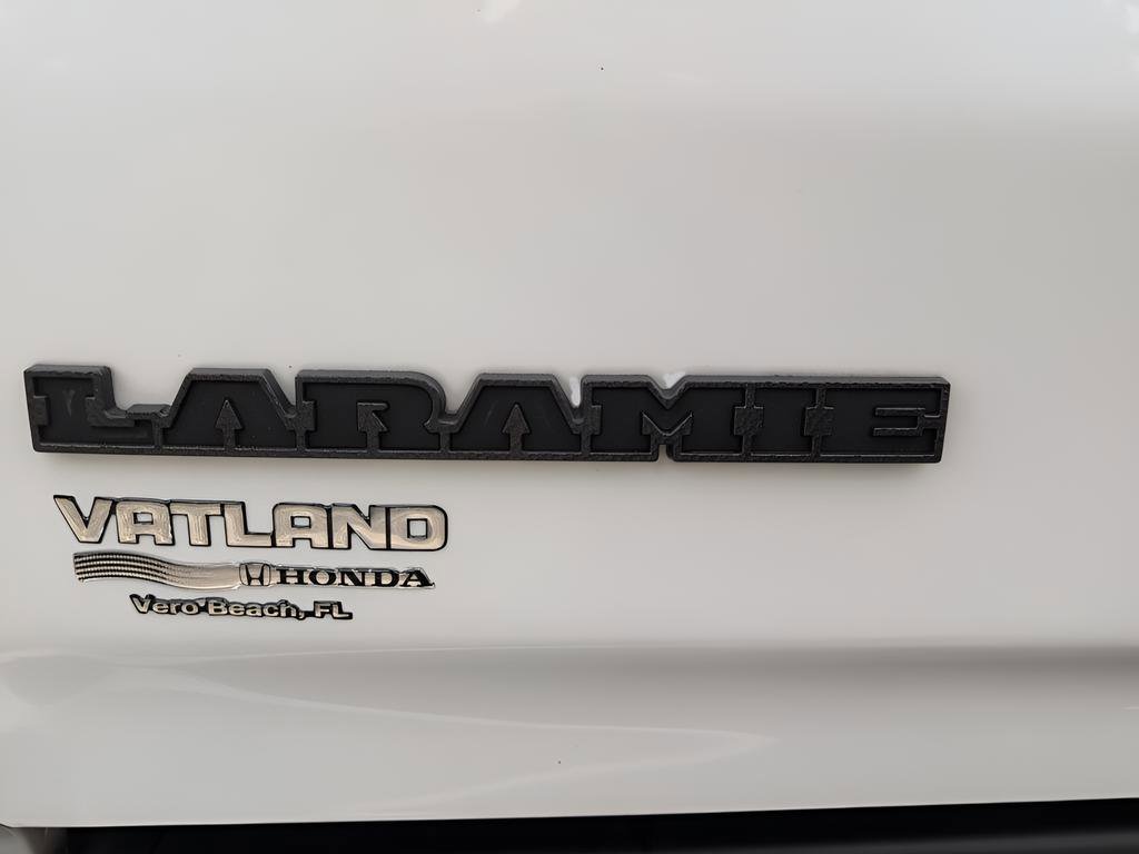Used 2023 RAM 1500 Laramie image 10