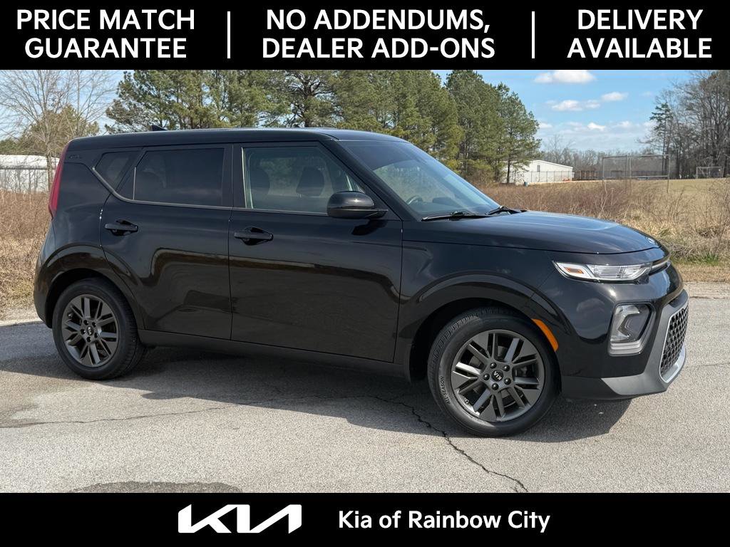 Used 2021 Kia Soul S image 1