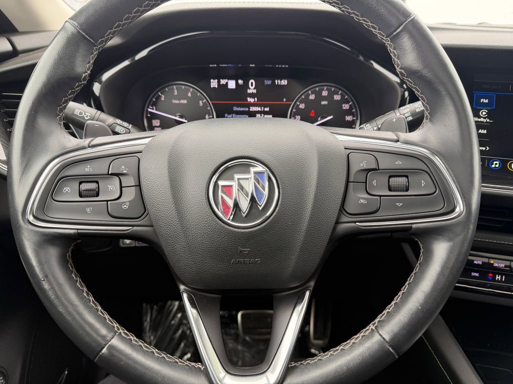 Used 2022 Buick Envision Essence w/ Technology Package II image 24